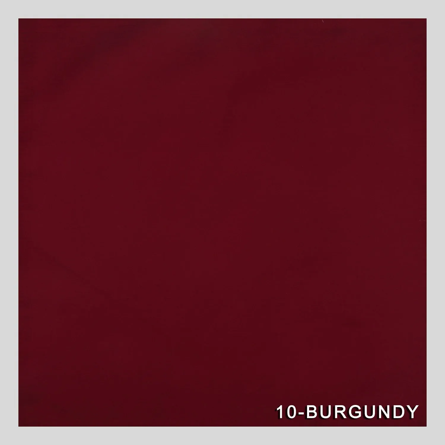 15 Inch Drop Bed Skirt Burgundy 1000TC Egyptian Cotton 1-PC
