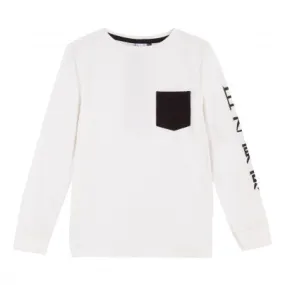 3Pommes Boys Tokyo Graphic Tee