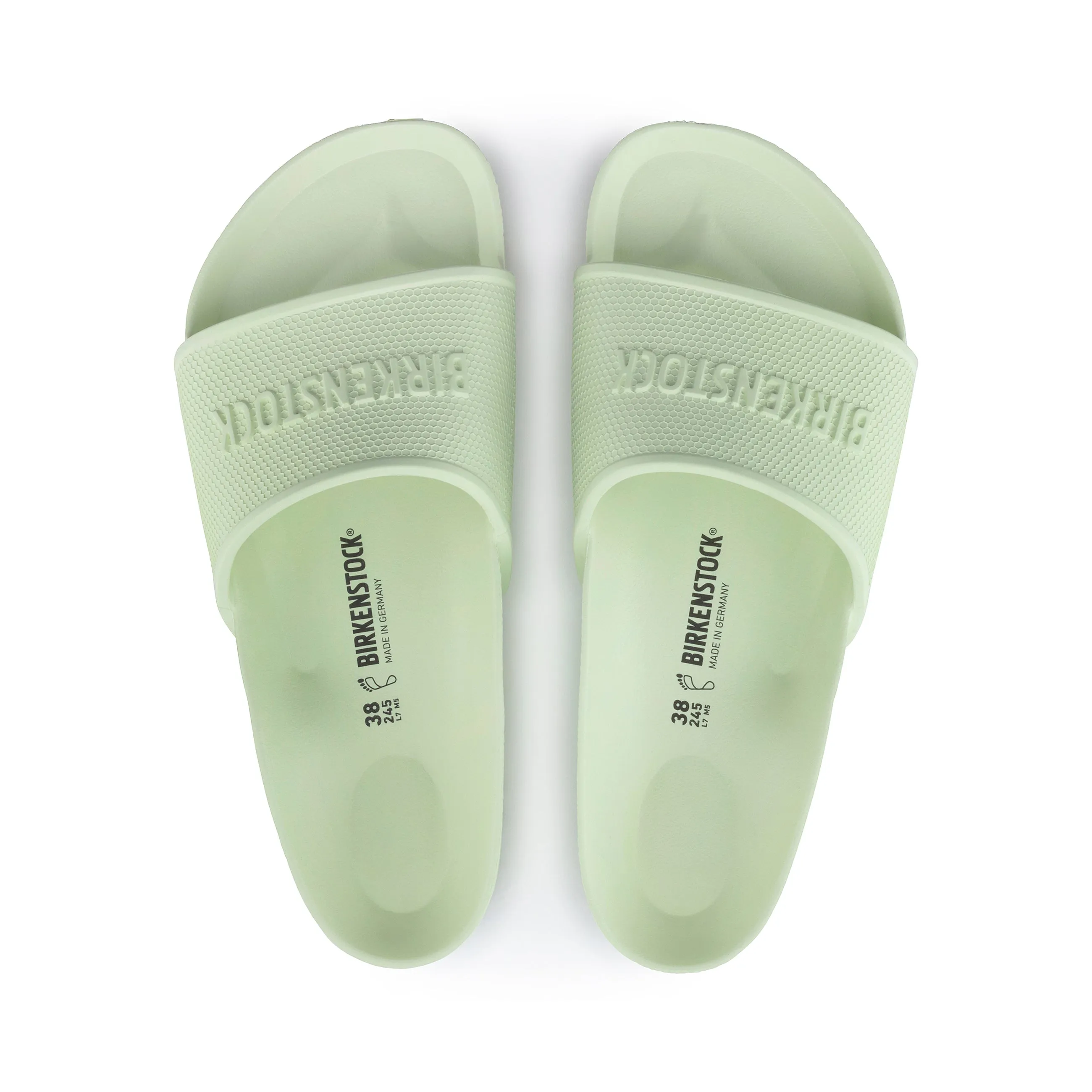 Barbados EVA Faded Lime