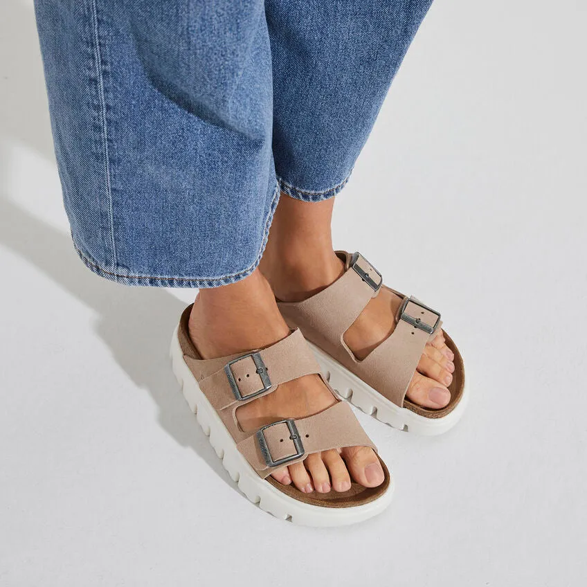 Birkenstock Arizona Chunky Sandal - Warm Sand