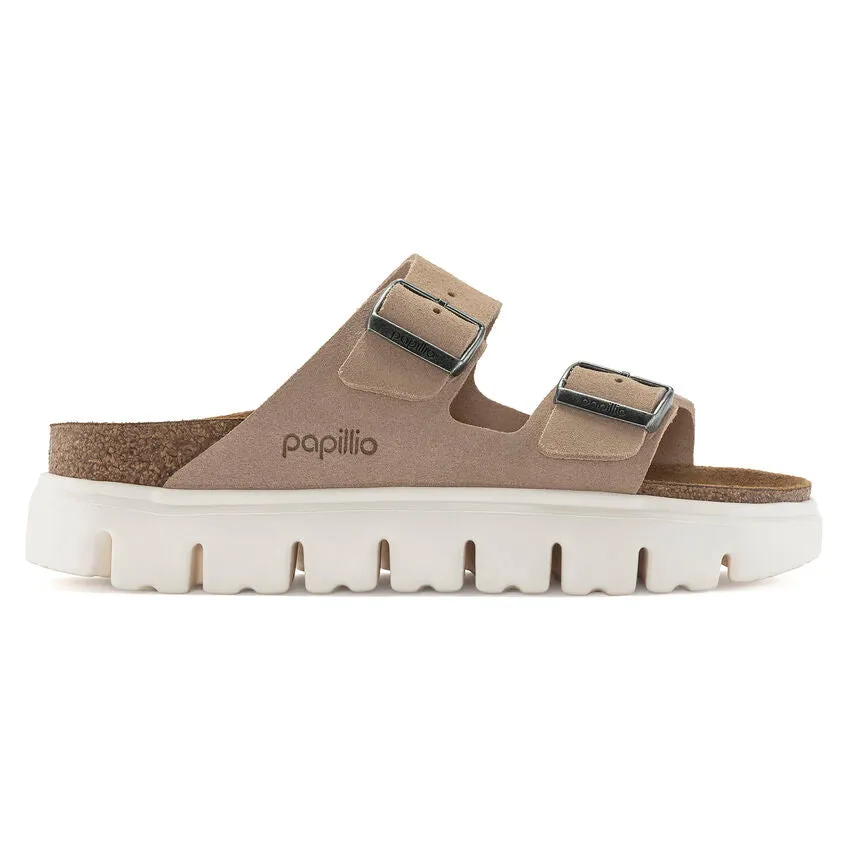 Birkenstock Arizona Chunky Sandal - Warm Sand