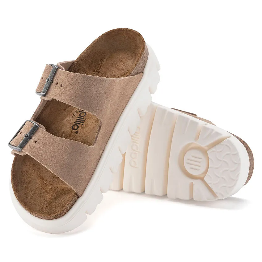 Birkenstock Arizona Chunky Sandal - Warm Sand
