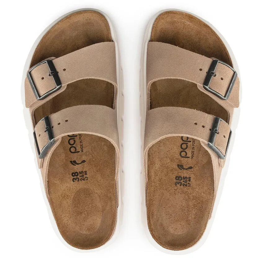 Birkenstock Arizona Chunky Sandal - Warm Sand