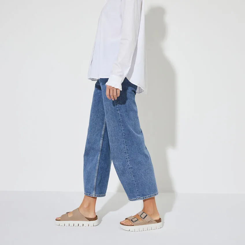 Birkenstock Arizona Chunky Sandal - Warm Sand