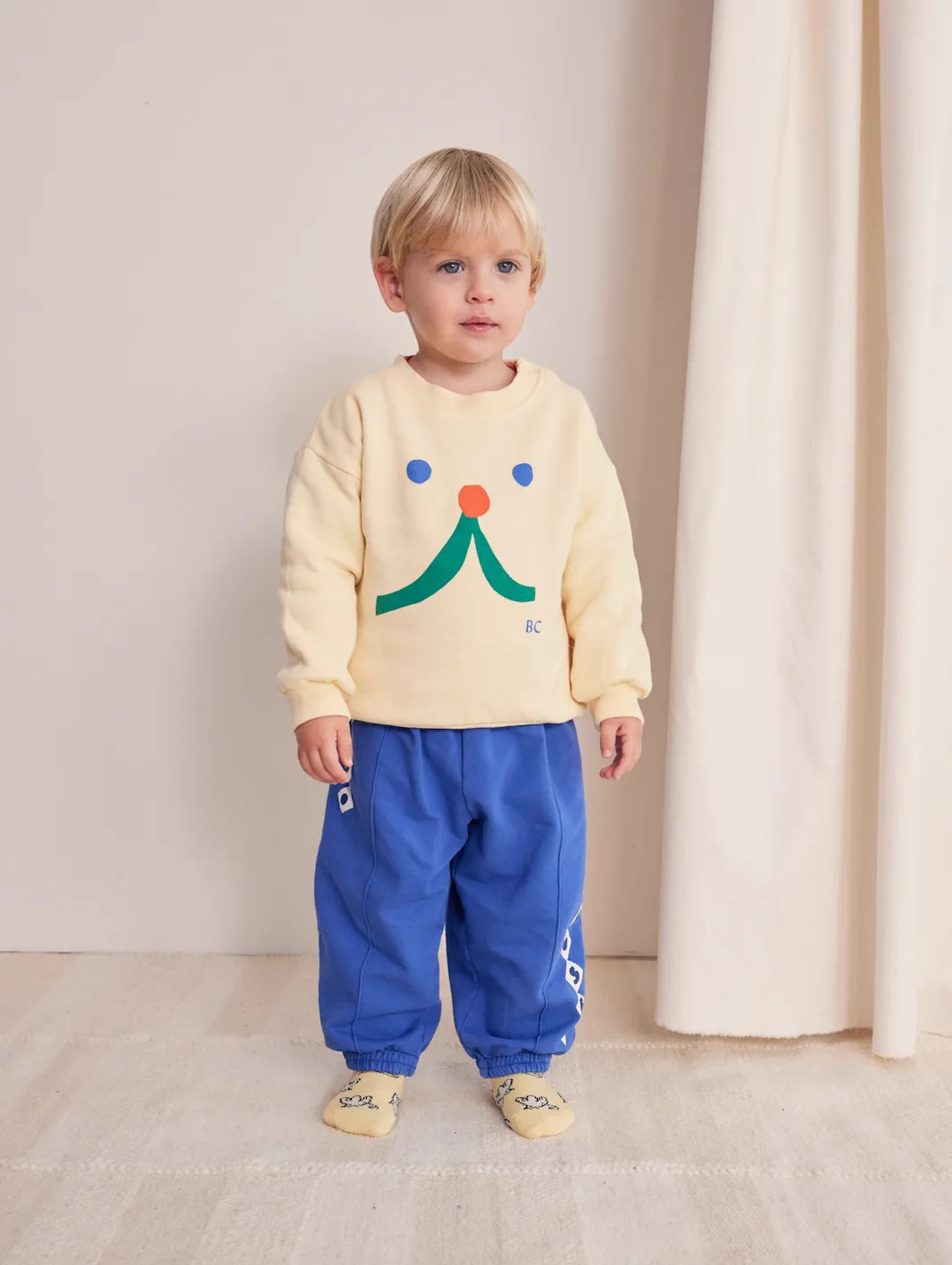 Bobo Choses Baby Diamond Jogging Pants