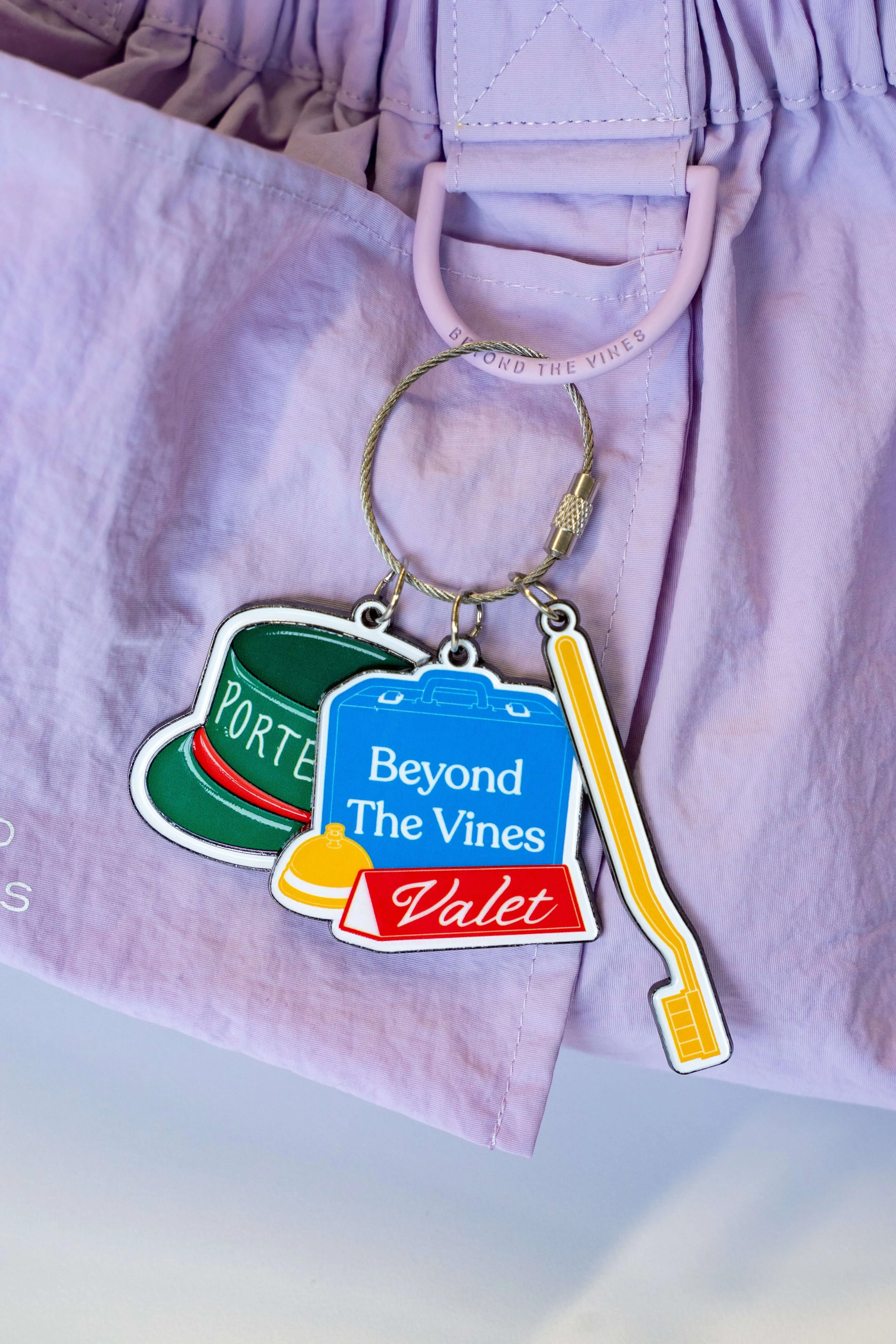 BTV_CASETiFY Elements Key Tag