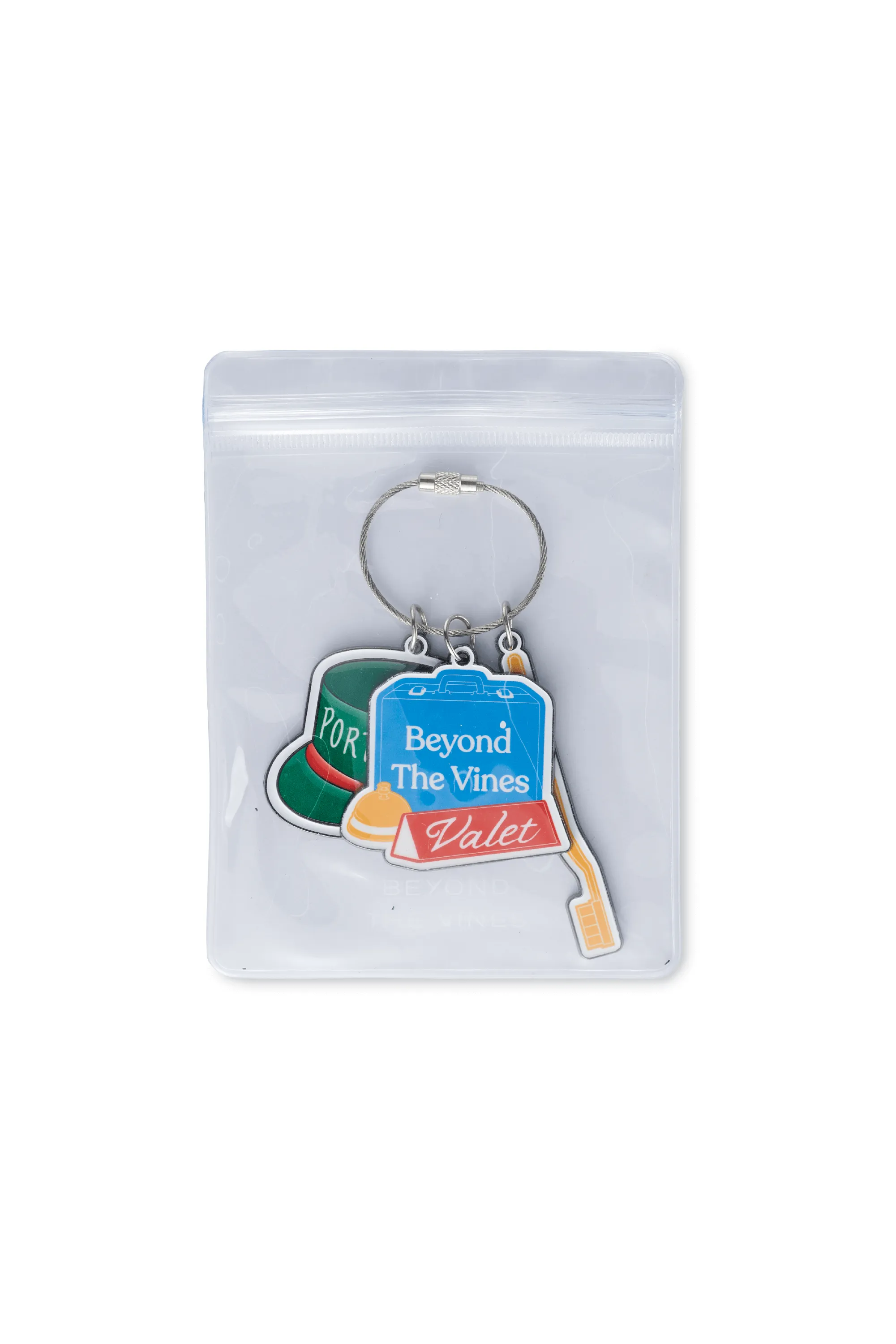 BTV_CASETiFY Elements Key Tag