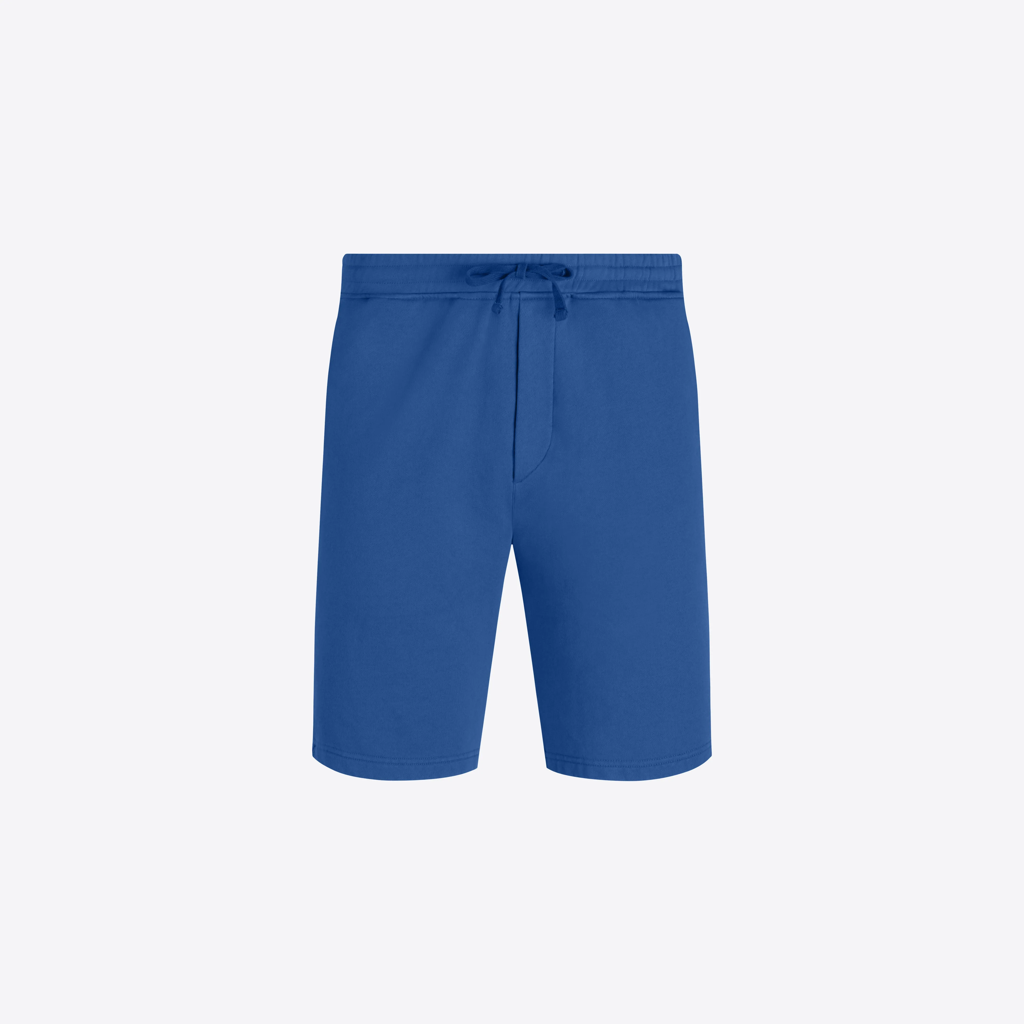Comfort Solid Drawstring Short