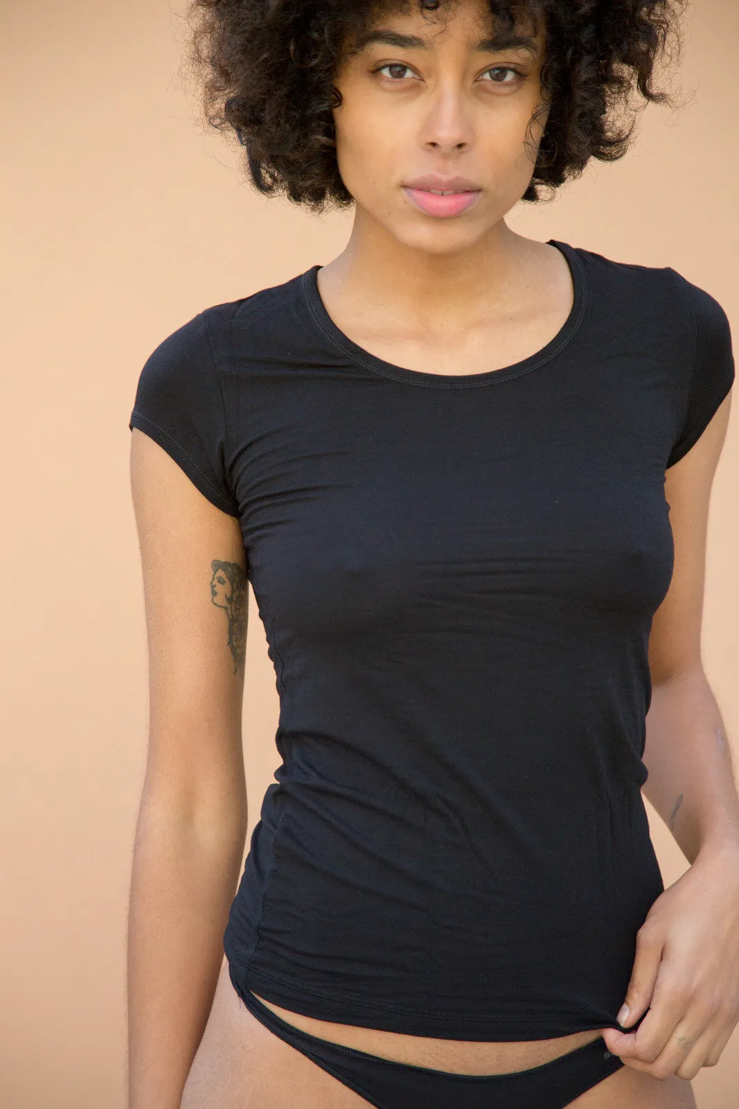 Everyday Fitted T-Shirt
