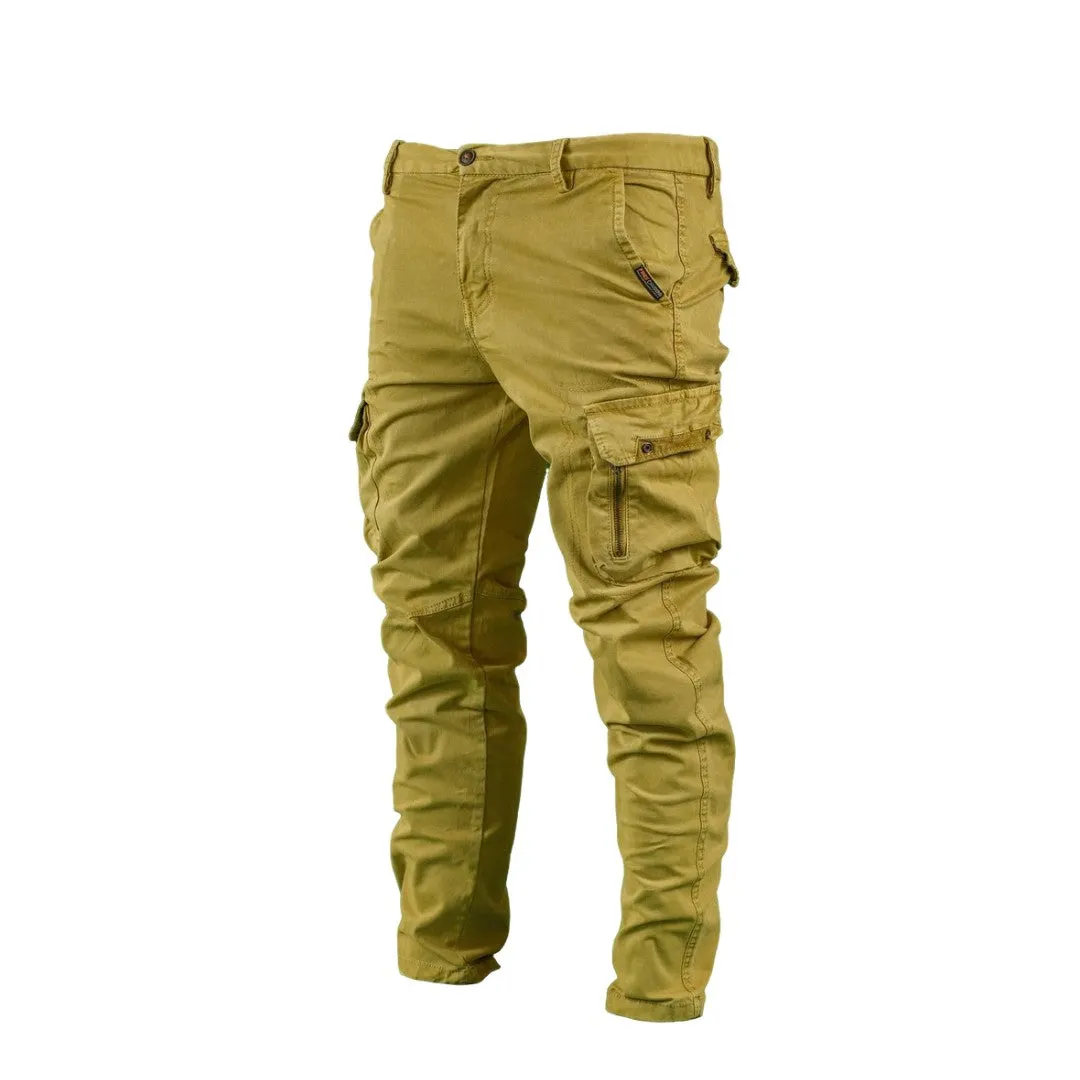 Men's Cargo Stretch Pants