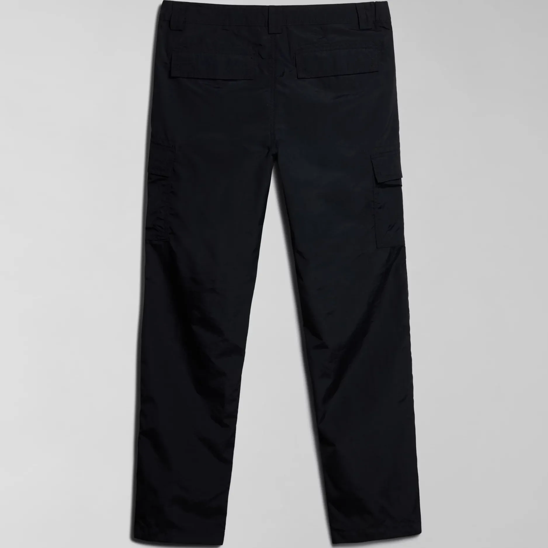 Napapijri Men&#x27;s Faber Cargo Pants Black | Buy Napapijri Men&#x27;s Faber Cargo Pants Black here | Outnorth