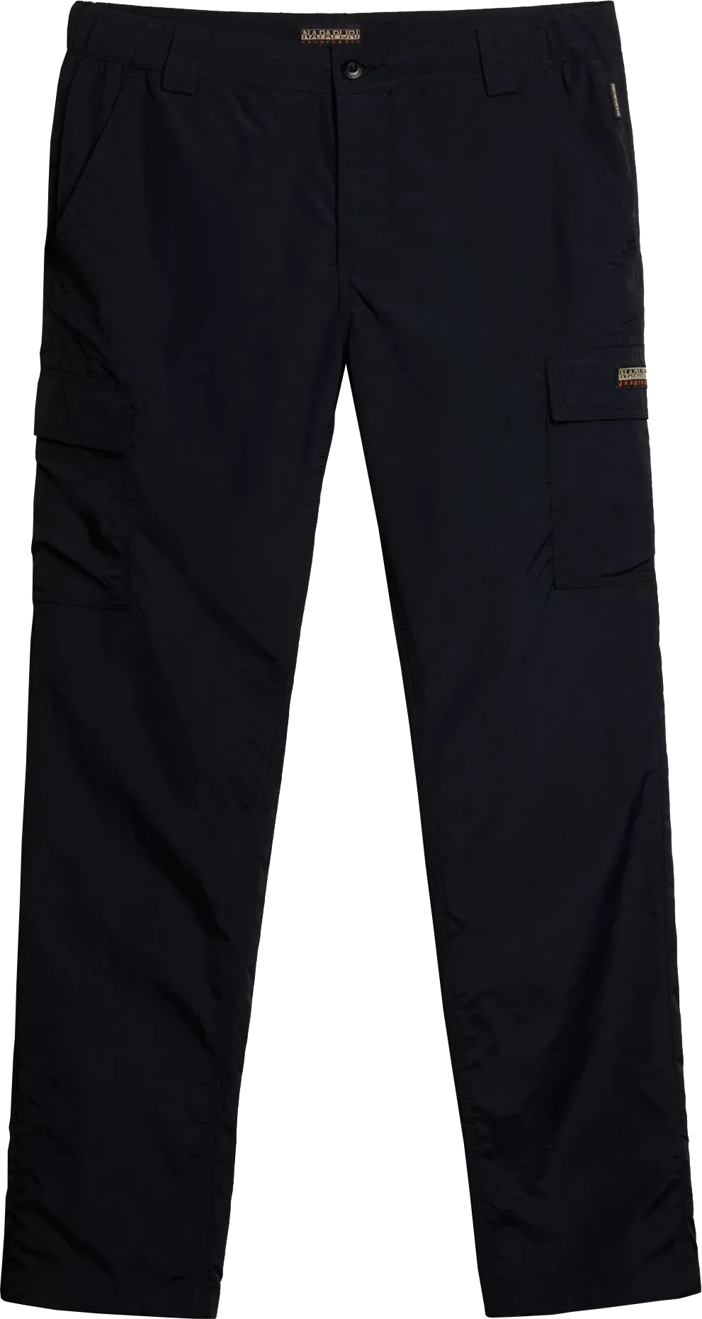 Napapijri Men&#x27;s Faber Cargo Pants Black | Buy Napapijri Men&#x27;s Faber Cargo Pants Black here | Outnorth