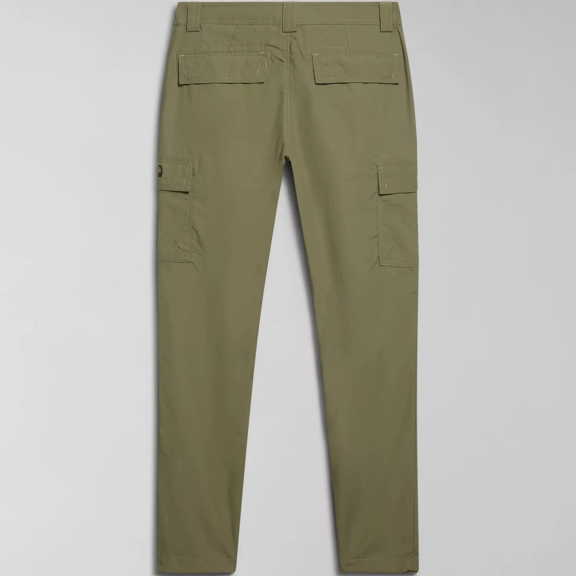 Napapijri Men&#x27;s Faber Cargo Pants Green Lichen | Buy Napapijri Men&#x27;s Faber Cargo Pants Green Lichen here | Outnorth