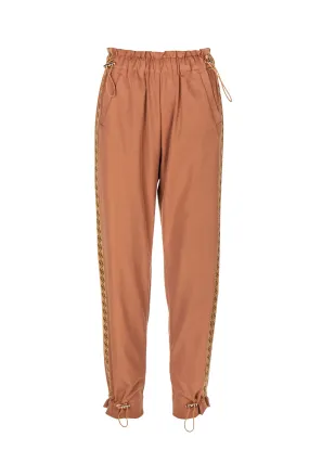 PAPERBAG PANTS