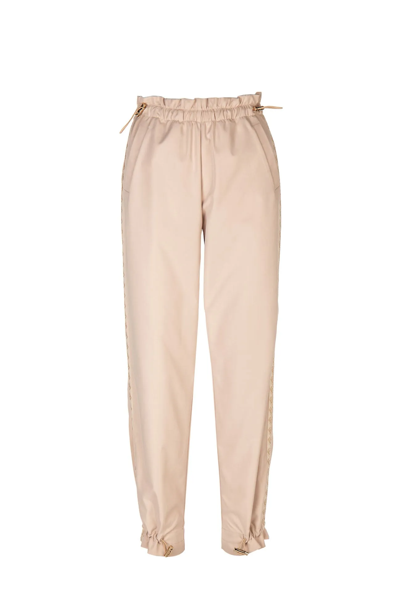 PAPERBAG PANTS