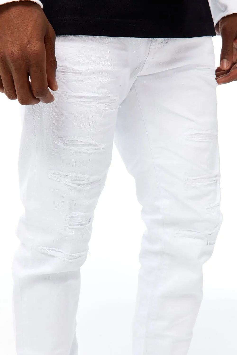 Ross - Tribeca Twill Pants (Core Colors)