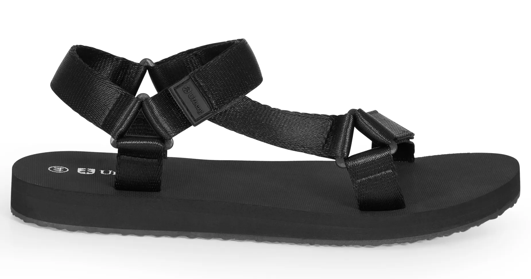 Urberg Men&#x27;s Sandal Black | Buy Urberg Men&#x27;s Sandal Black here | Outnorth