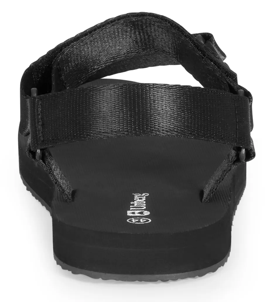 Urberg Men&#x27;s Sandal Black | Buy Urberg Men&#x27;s Sandal Black here | Outnorth