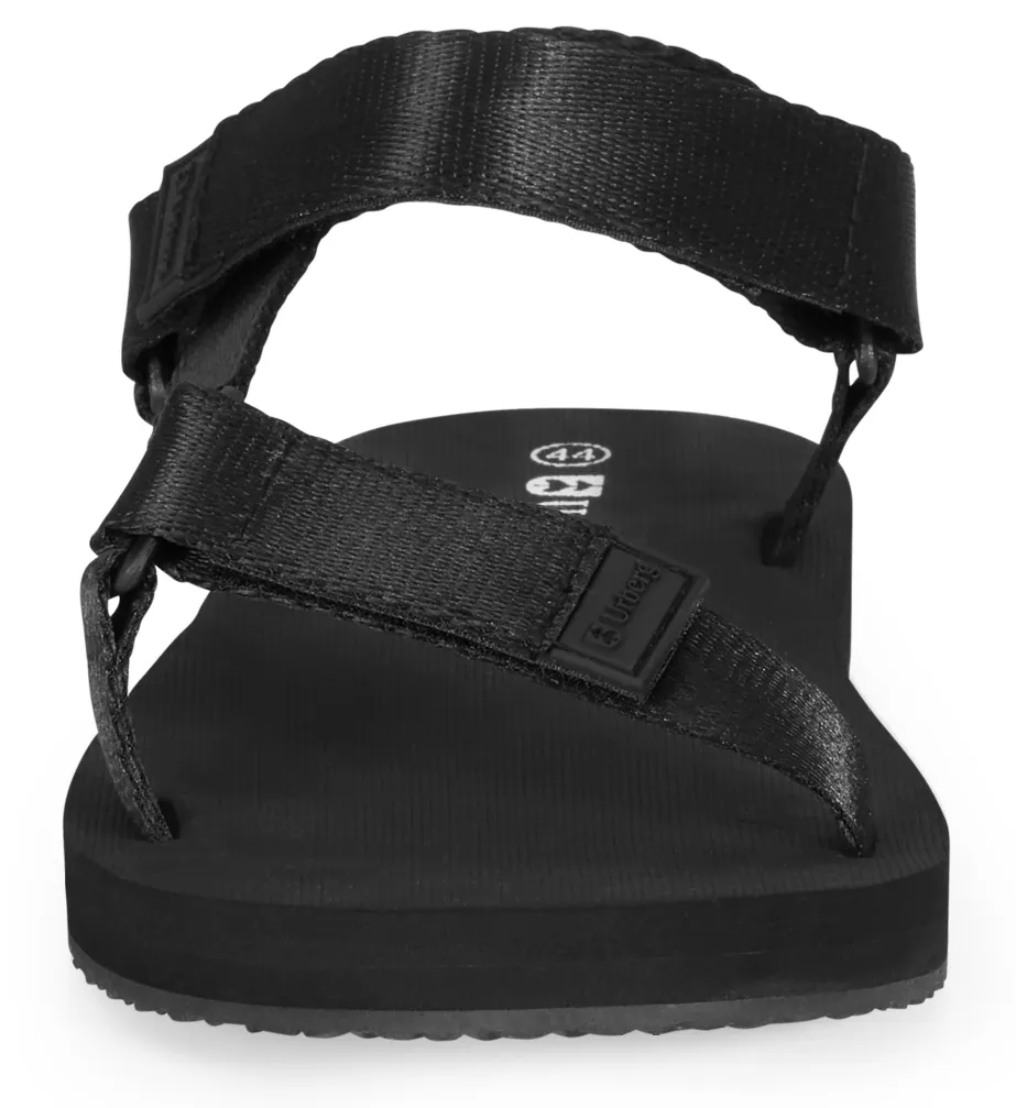 Urberg Men&#x27;s Sandal Black | Buy Urberg Men&#x27;s Sandal Black here | Outnorth