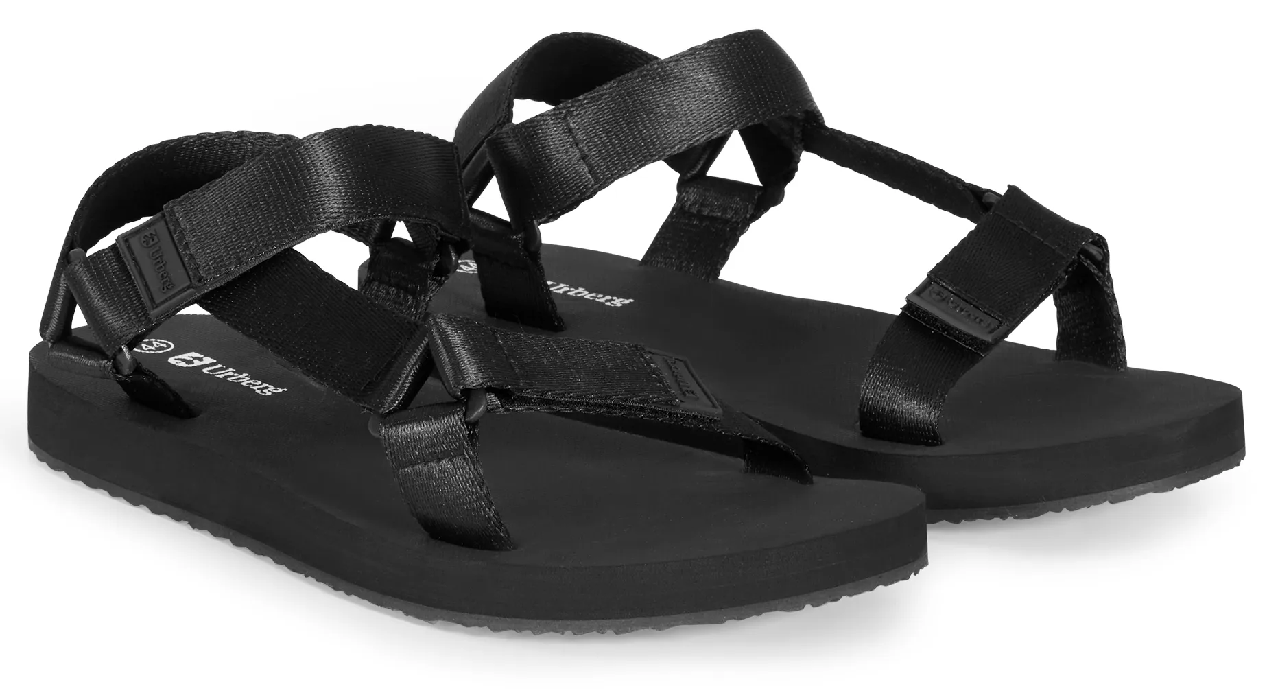 Urberg Men&#x27;s Sandal Black | Buy Urberg Men&#x27;s Sandal Black here | Outnorth